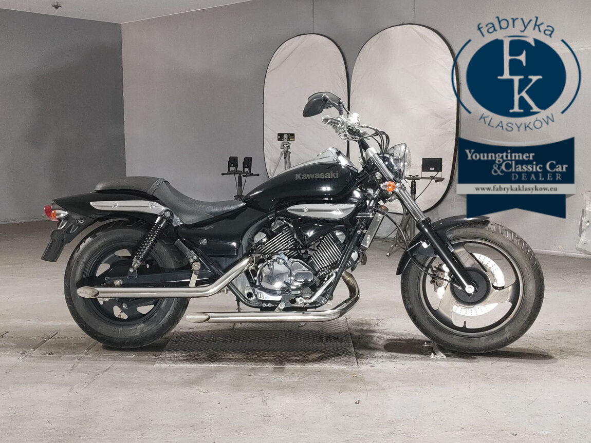 KAWASAKI ELIMINATOR 250V  - aukcja, lot NX-2038990548