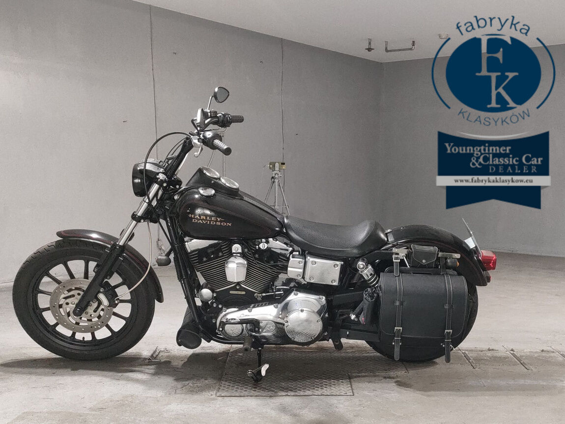 HARLEY-DAVIDSON FXDL1450 2002 - zdjęcie 3