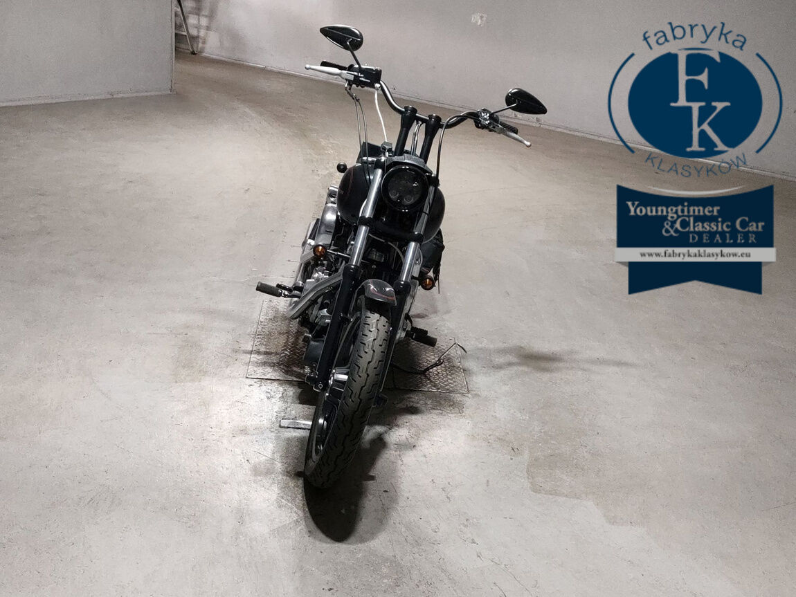 HARLEY-DAVIDSON FXDL1450 2002 - zdjęcie 4