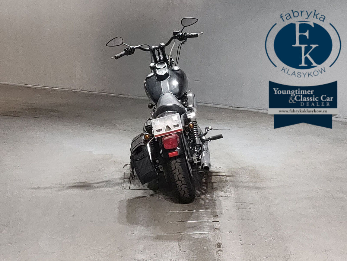 HARLEY-DAVIDSON FXDL1450 2002 - zdjęcie 5