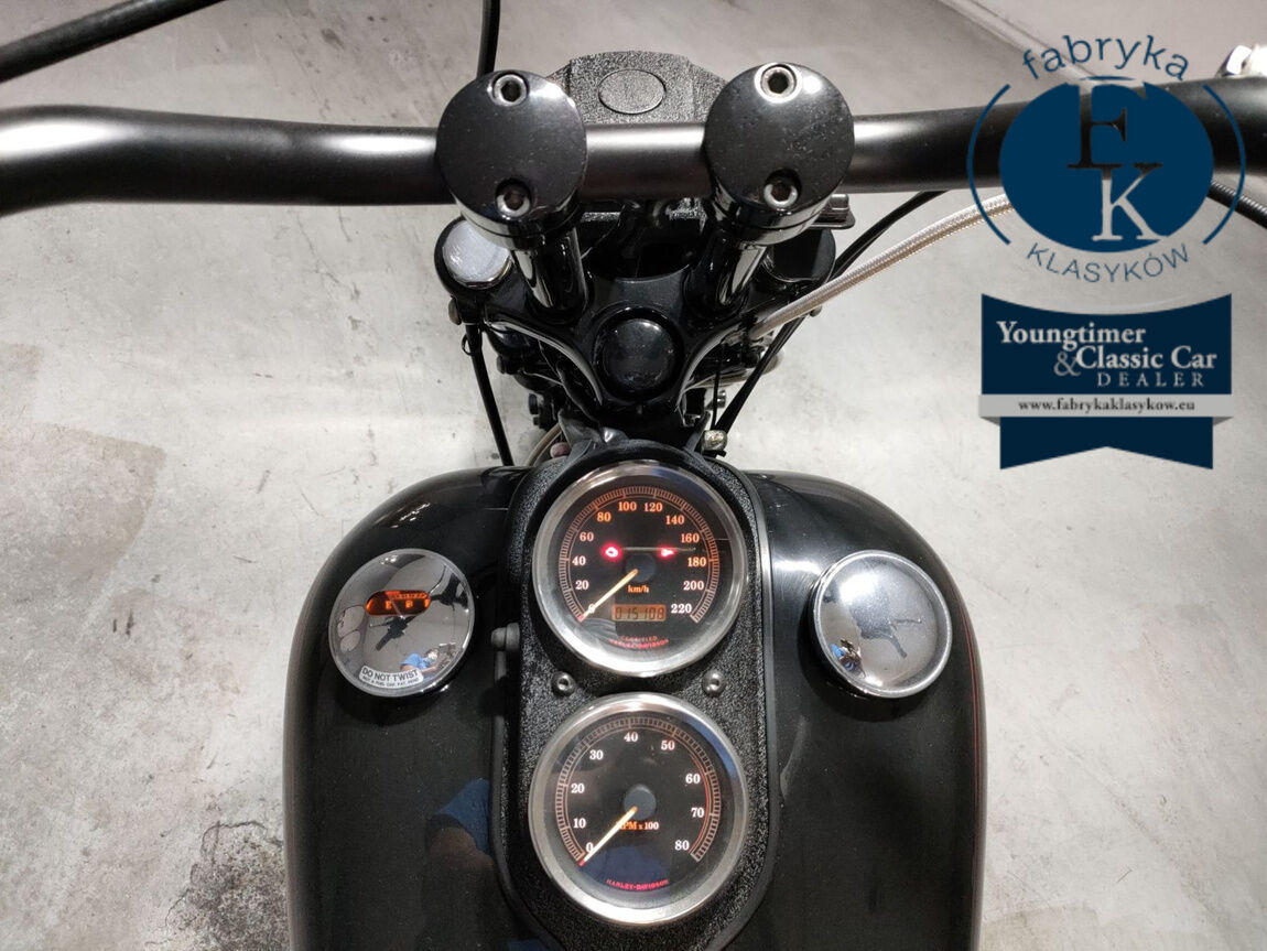 HARLEY-DAVIDSON FXDL1450 2002 - zdjęcie 6