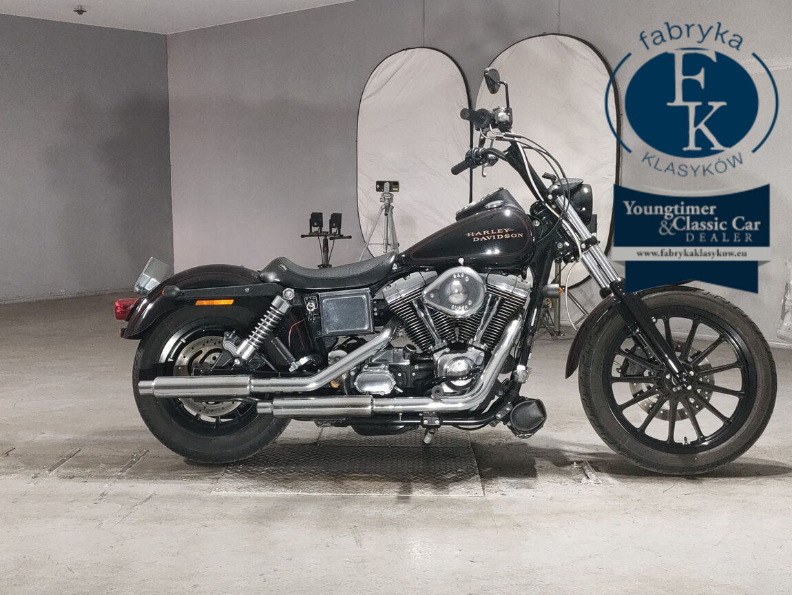 HARLEY-DAVIDSON FXDL1450 2002 - aukcja, lot NX-2038990549