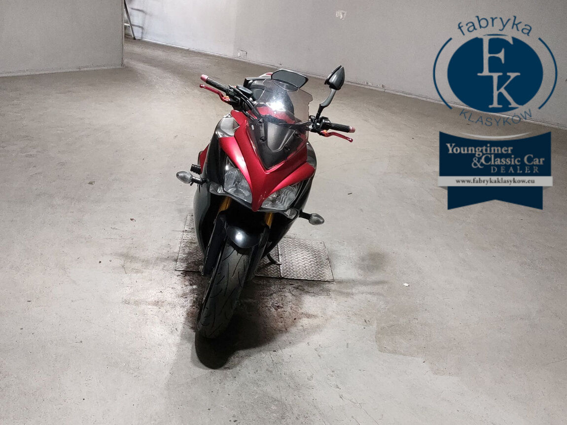 SUZUKI GSX-S1000F 2017 - zdjęcie 4