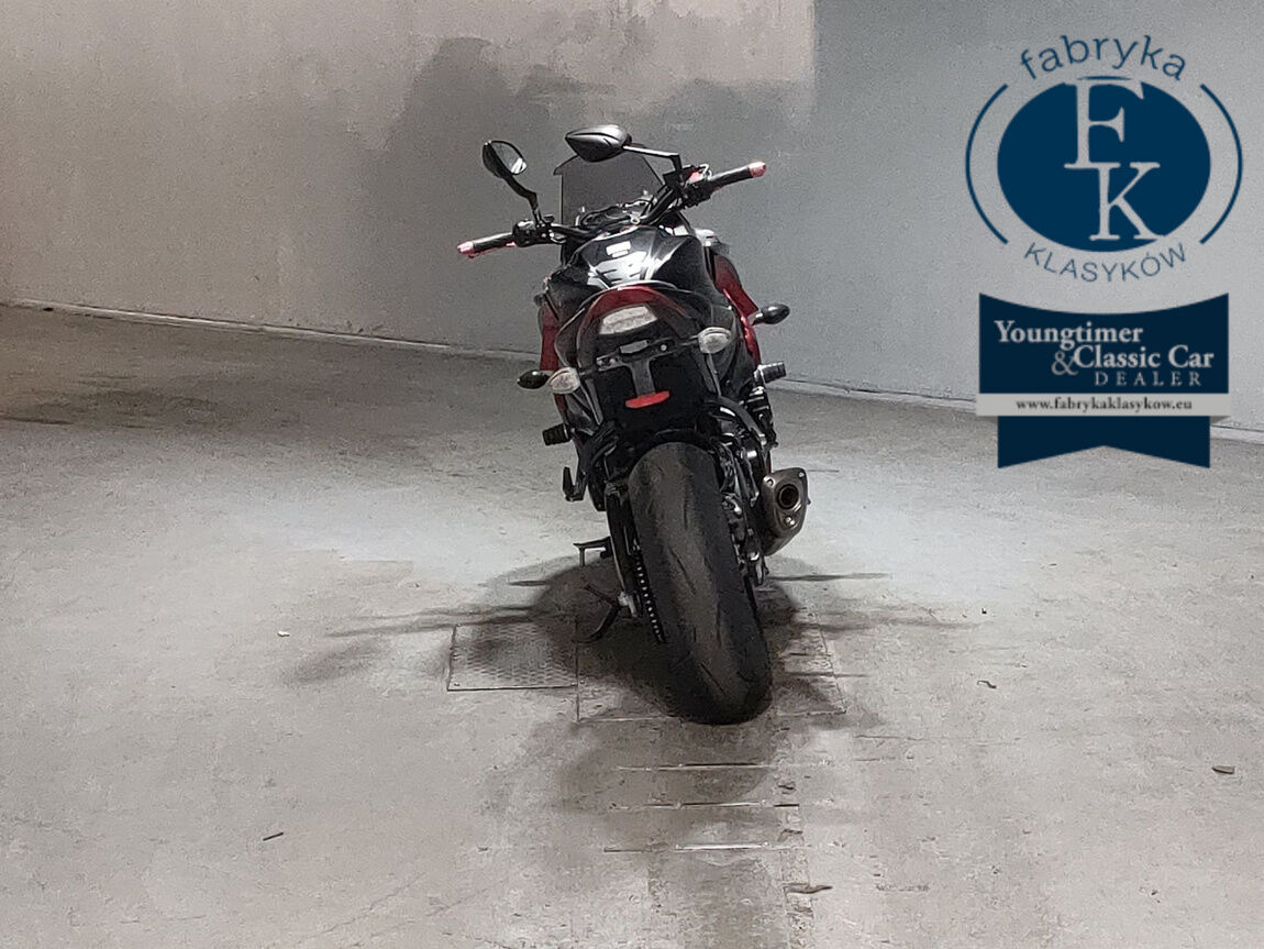 SUZUKI GSX-S1000F 2017 - zdjęcie 5