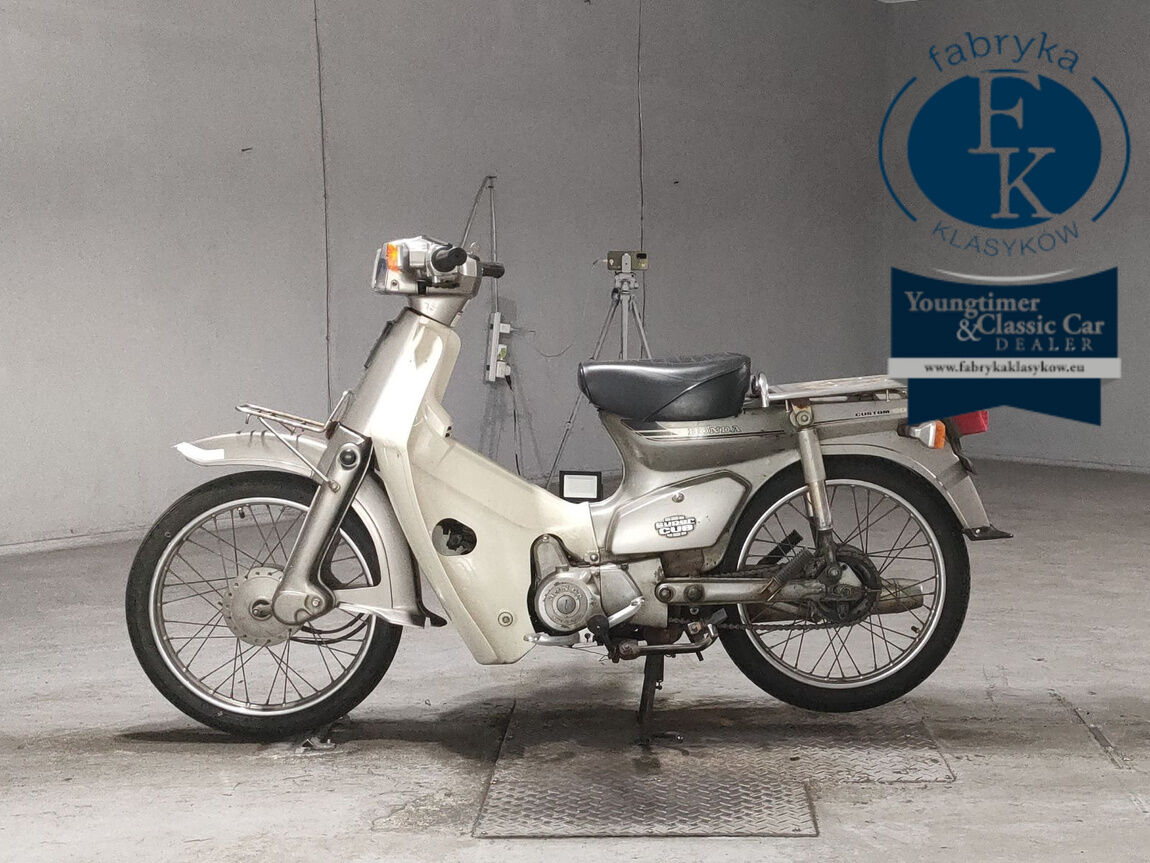 HONDA SUPER CUB90  - zdjęcie 3