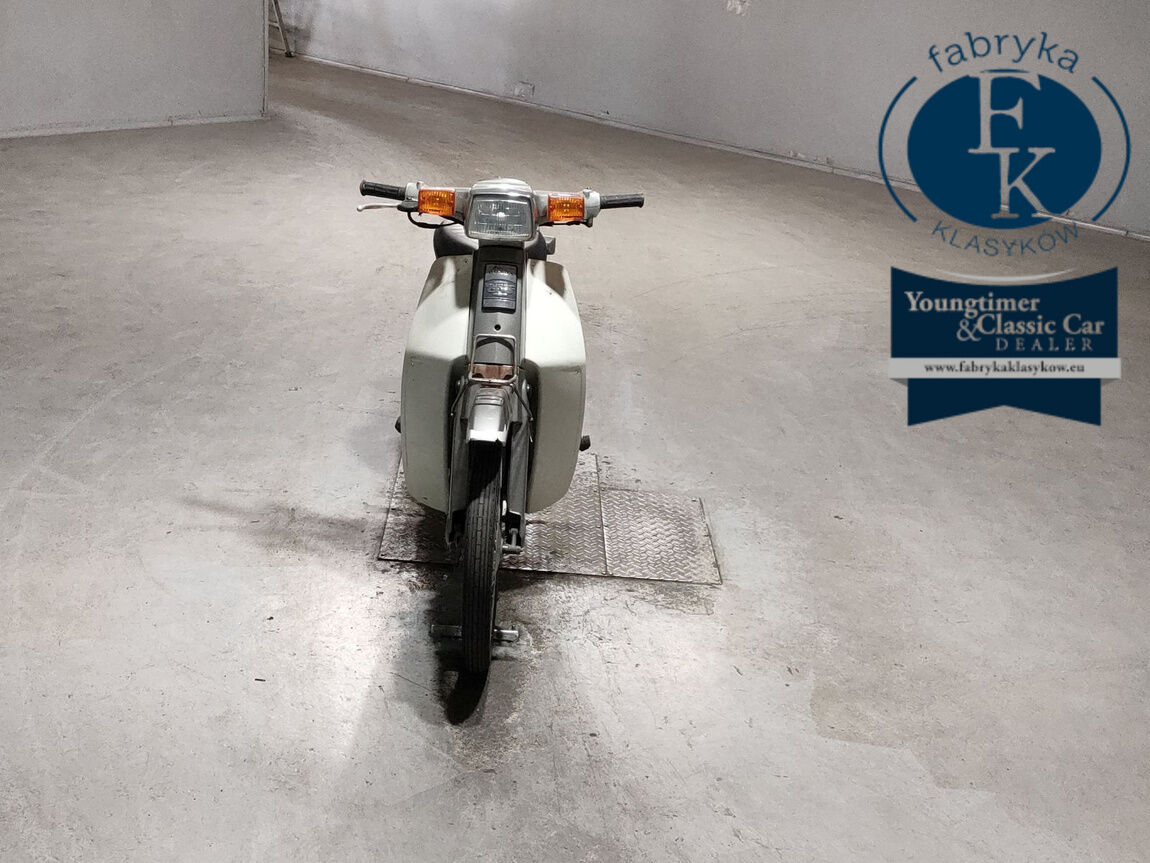HONDA SUPER CUB90  - zdjęcie 4