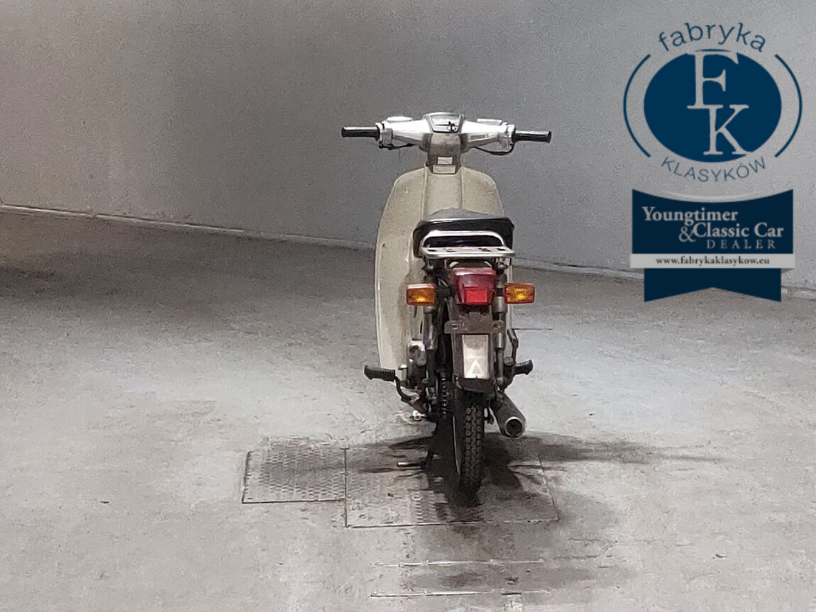 HONDA SUPER CUB90  - zdjęcie 5