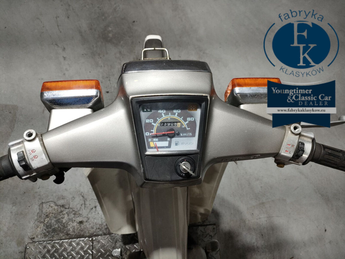 HONDA SUPER CUB90  - zdjęcie 6