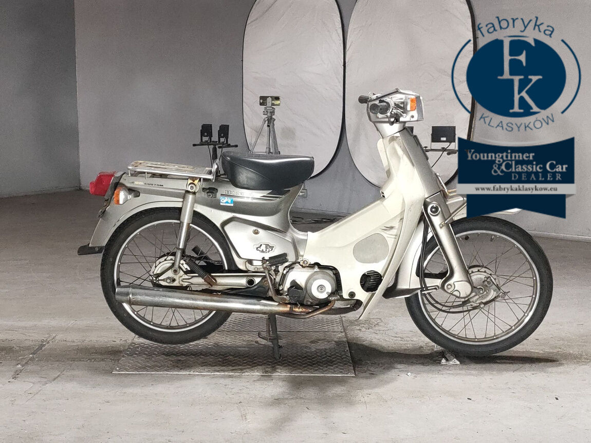 HONDA SUPER CUB90  - aukcja, lot NX-2038990551