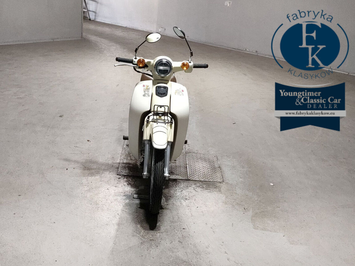 HONDA SUPER CUB110  - zdjęcie 4