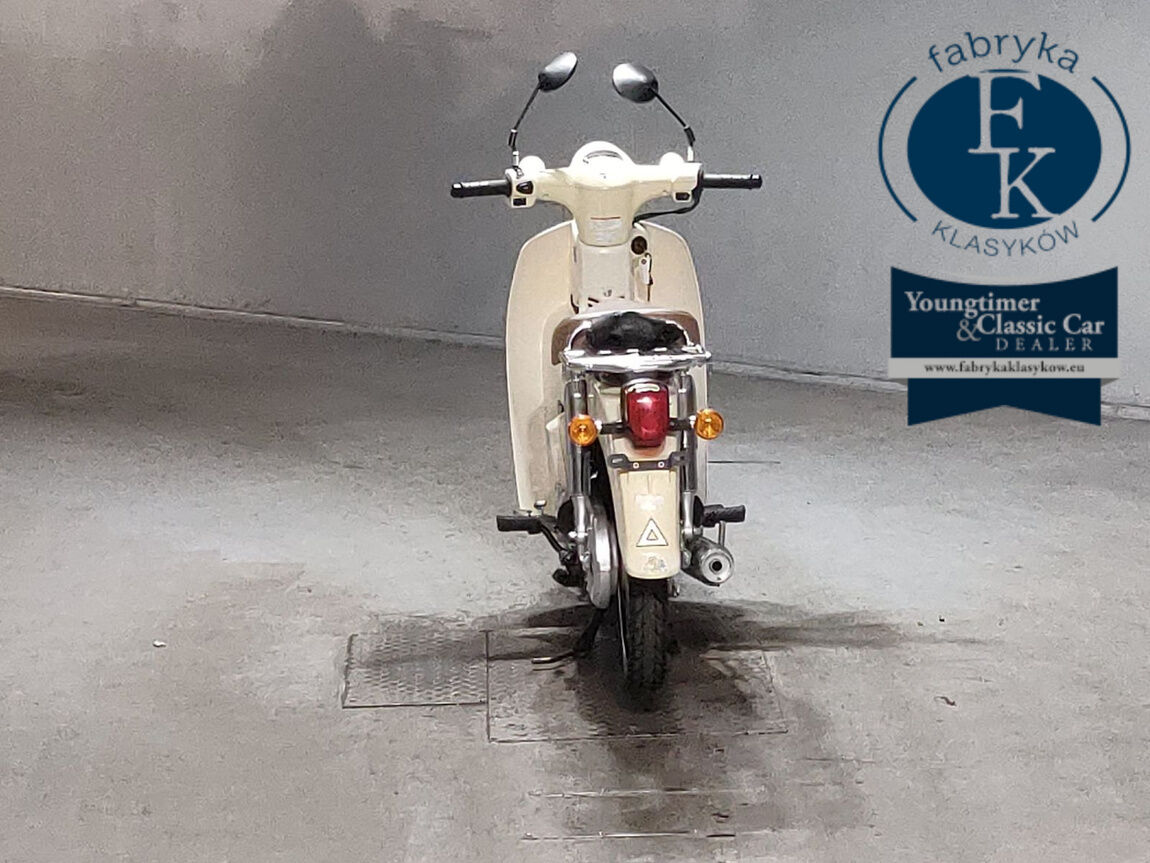 HONDA SUPER CUB110  - zdjęcie 5