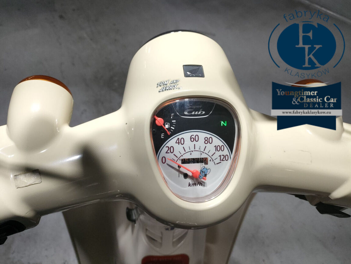 HONDA SUPER CUB110  - zdjęcie 6