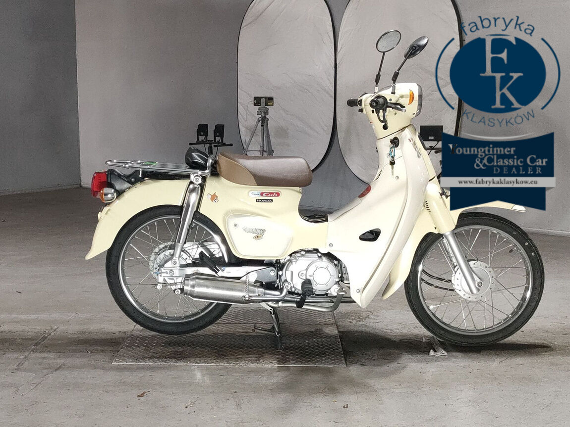 HONDA SUPER CUB110  - aukcja, lot NX-2038990552