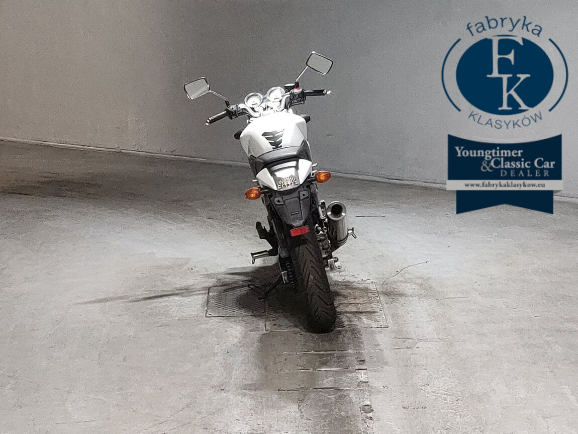 HONDA VTR250  - zdjęcie 5