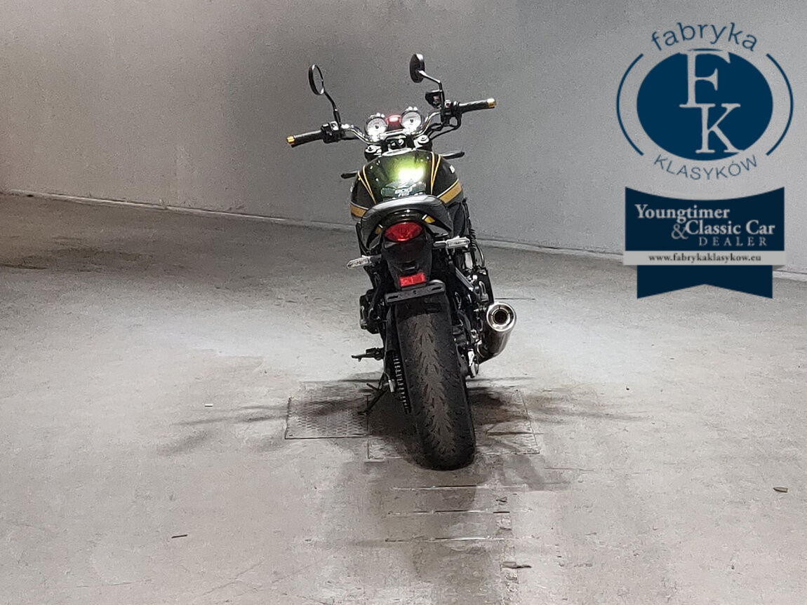 KAWASAKI Z900RS 2021 - zdjęcie 5