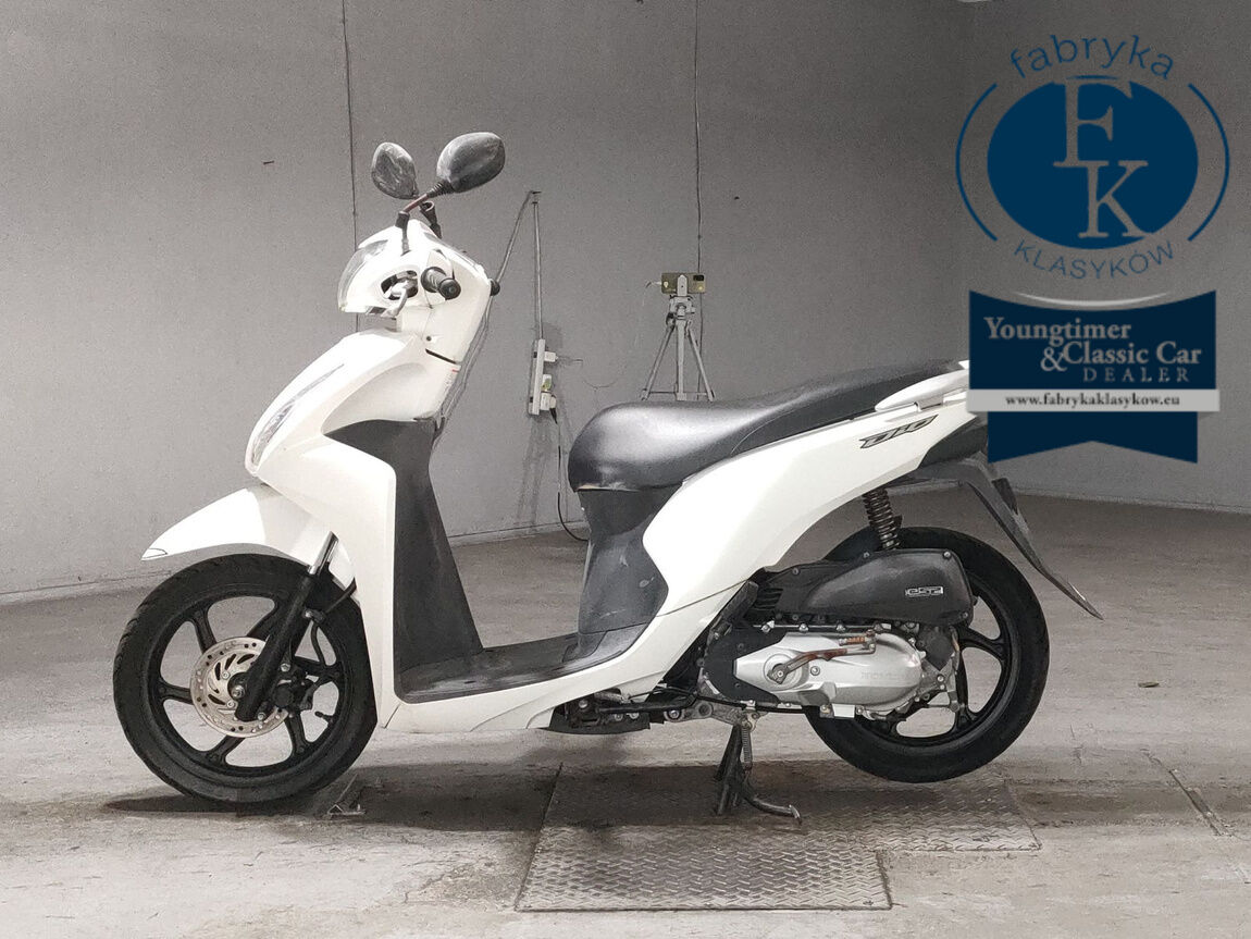 HONDA DIO 110  - zdjęcie 3