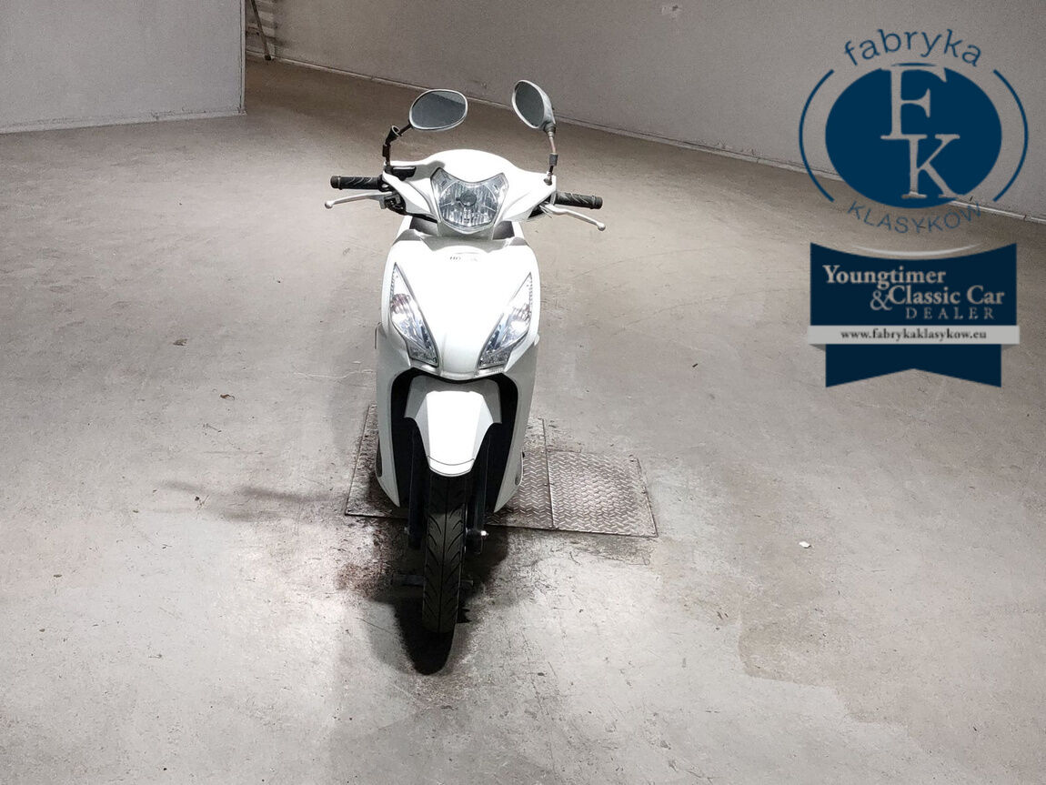 HONDA DIO 110  - zdjęcie 4