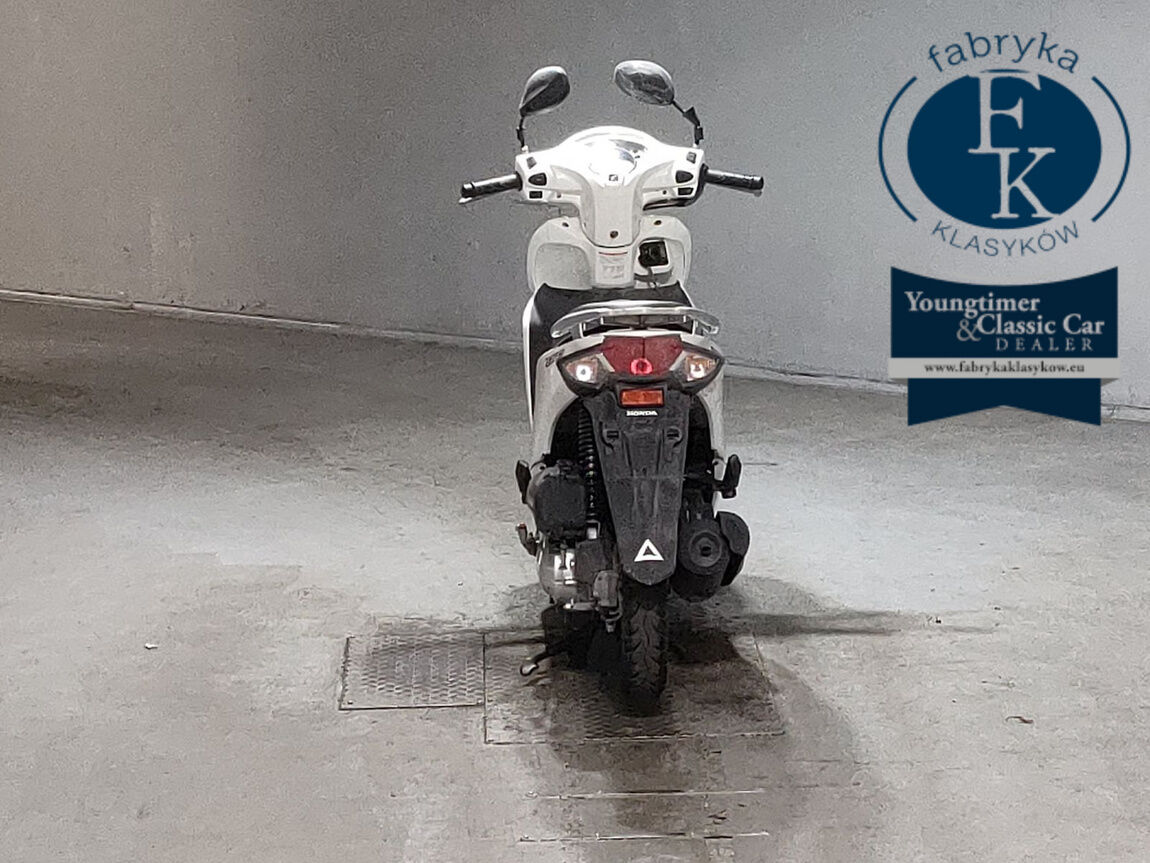 HONDA DIO 110  - zdjęcie 5
