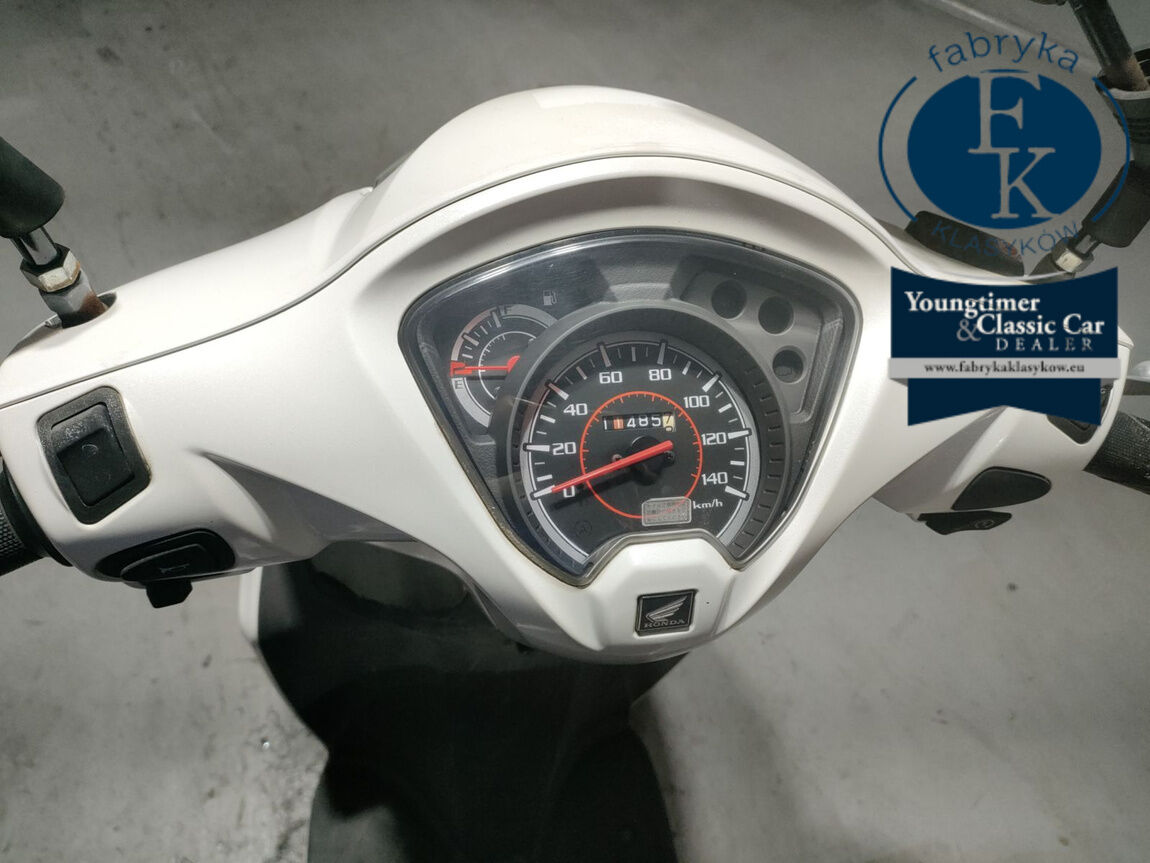 HONDA DIO 110  - zdjęcie 6