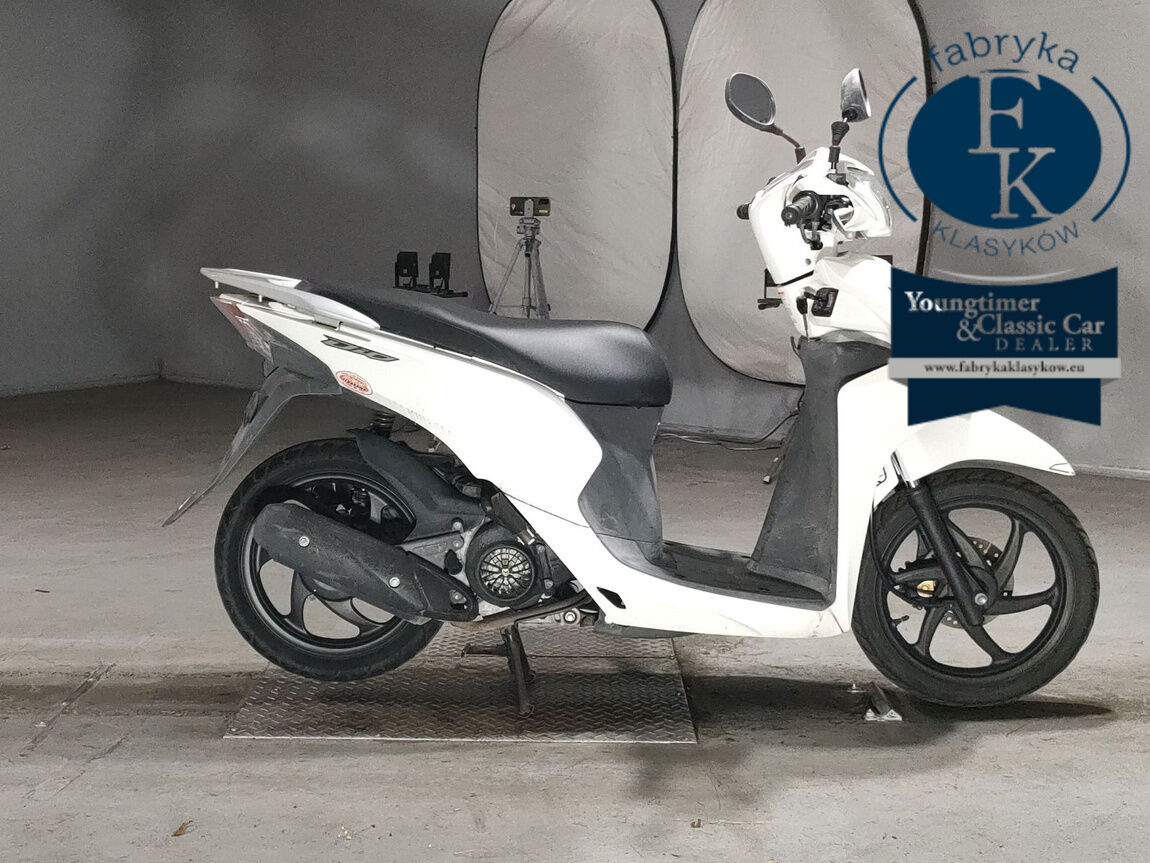 HONDA DIO 110  - aukcja, lot NX-2038990555