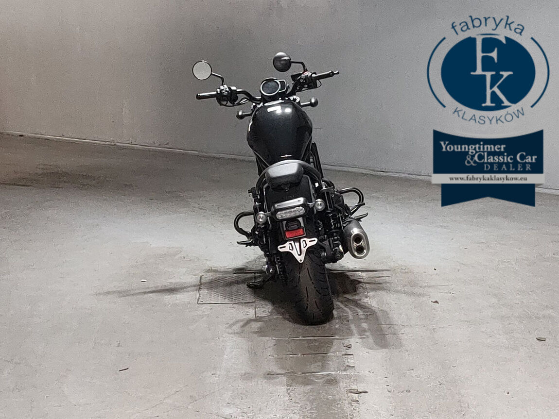 HONDA REBEL 1100DCT 2023 - zdjęcie 5