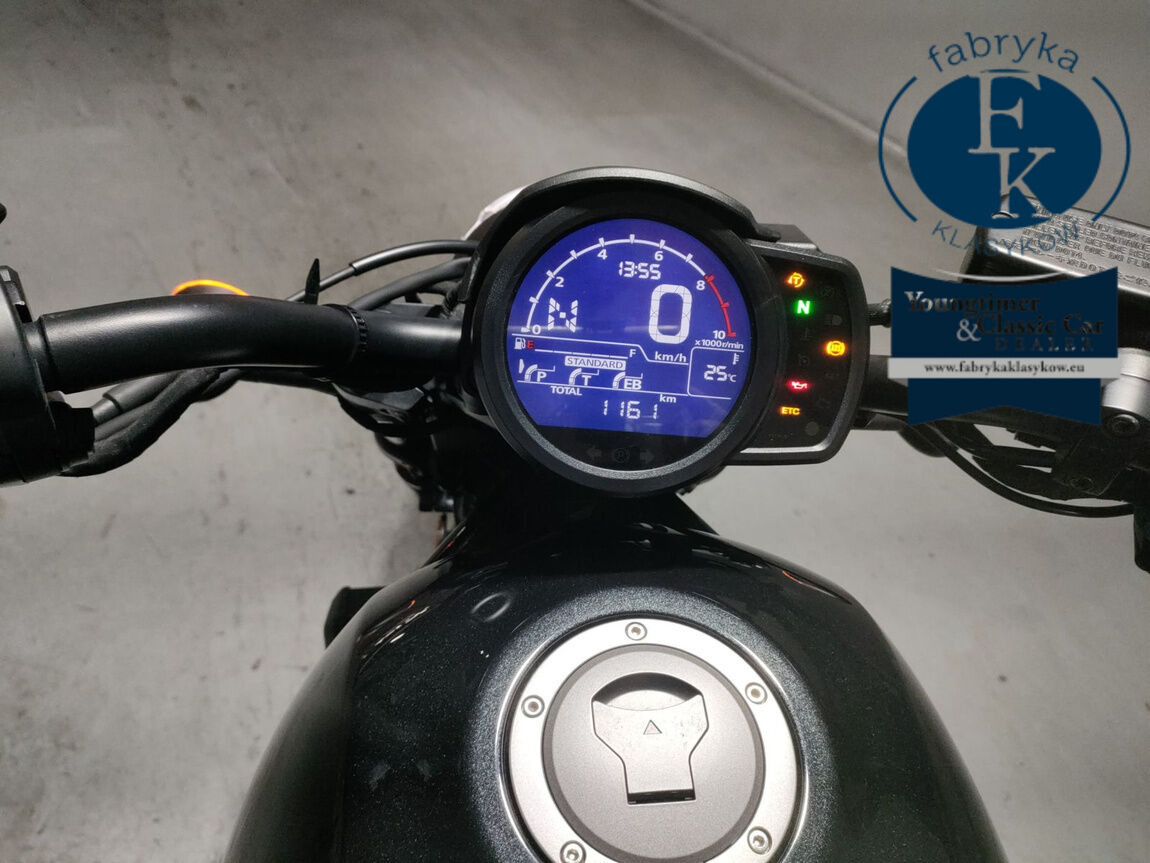 HONDA REBEL 1100DCT 2023 - zdjęcie 6