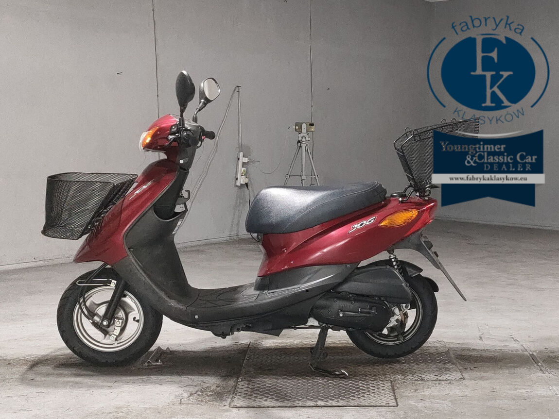 YAMAHA JOG  - zdjęcie 3