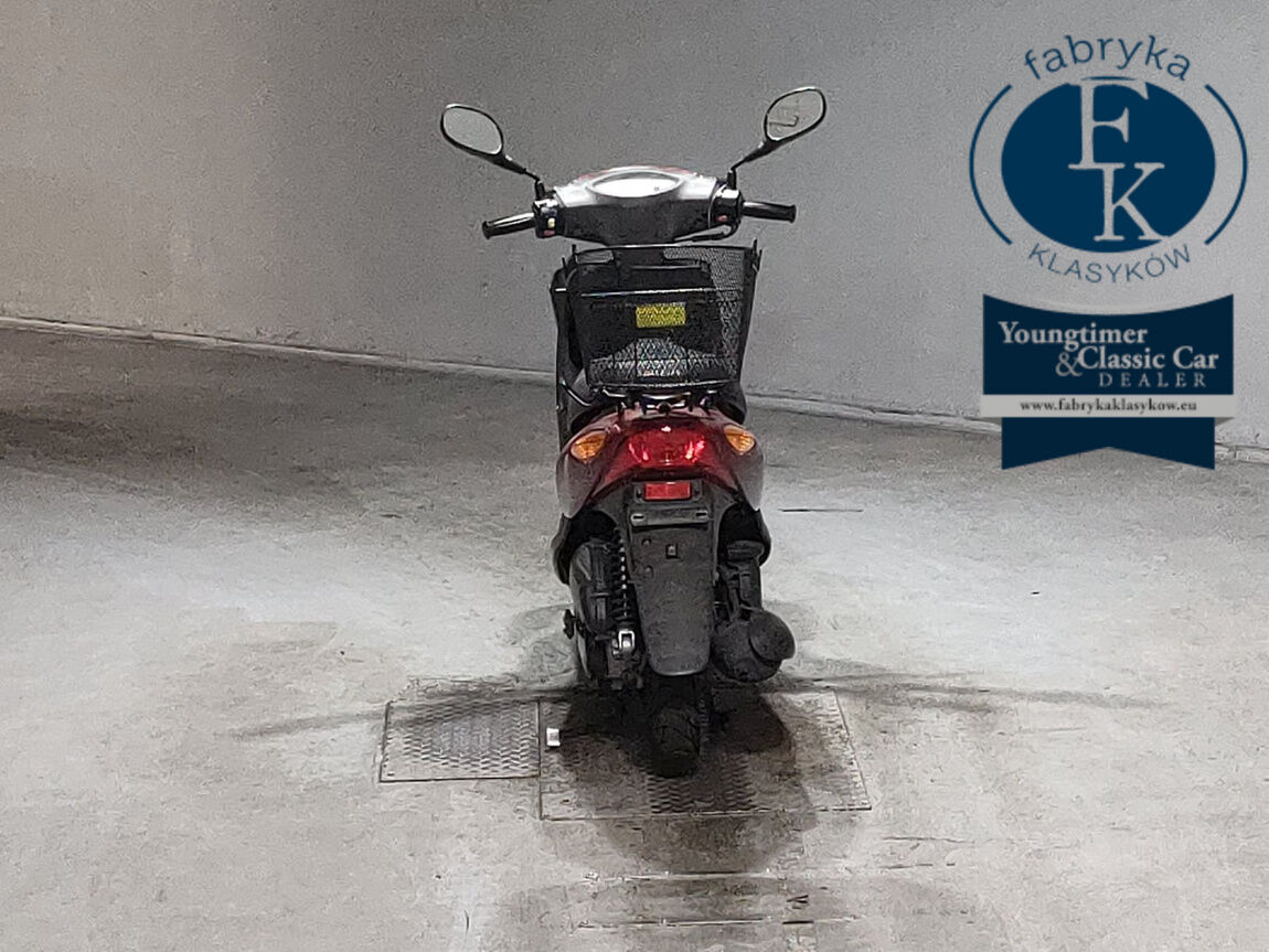 YAMAHA JOG  - zdjęcie 5