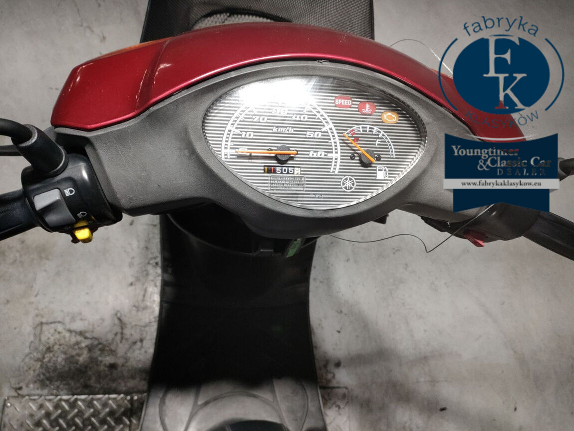 YAMAHA JOG  - zdjęcie 6