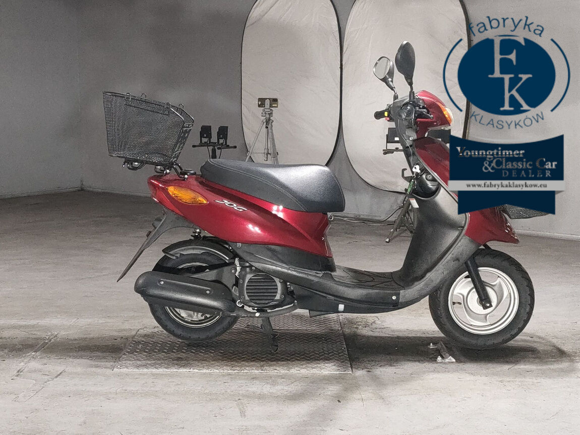 YAMAHA JOG  - aukcja, lot NX-2038990557