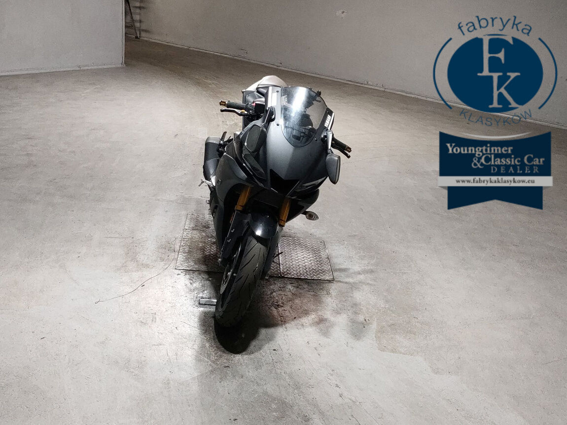 YAMAHA YZF-R25  - zdjęcie 4