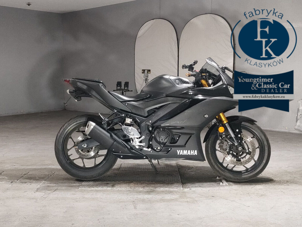 YAMAHA YZF-R25  - aukcja, lot NX-2038990558