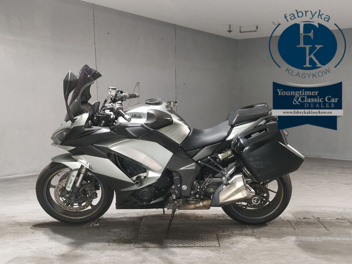 KAWASAKI NINJA1000 2017 - zdjęcie 3