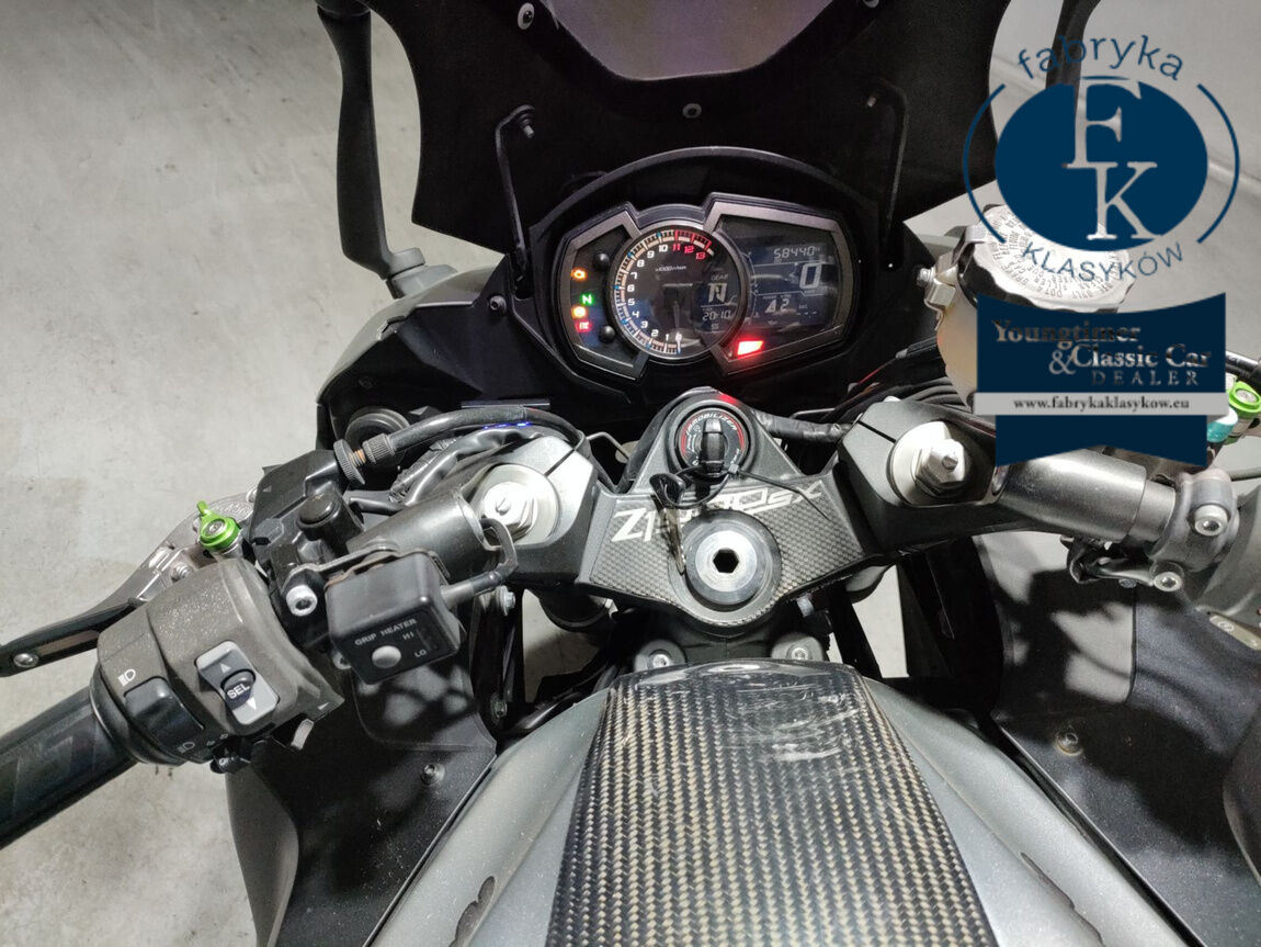KAWASAKI NINJA1000 2017 - zdjęcie 6