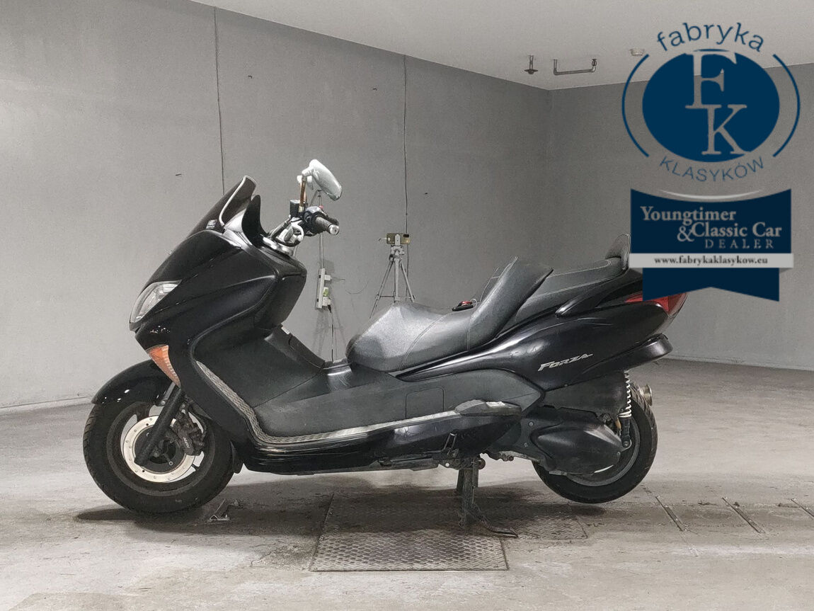 HONDA FORZA Z  - zdjęcie 3
