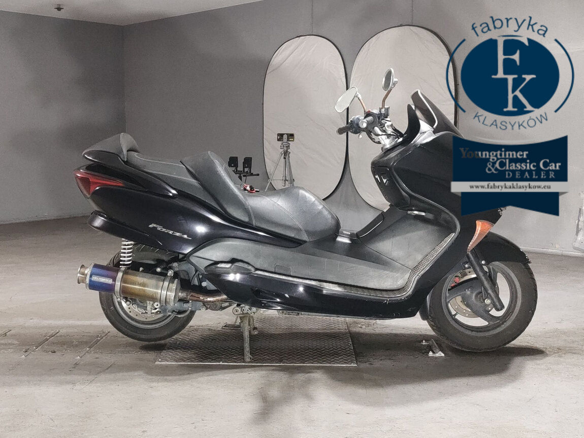 HONDA FORZA Z  - aukcja, lot NX-2038990560