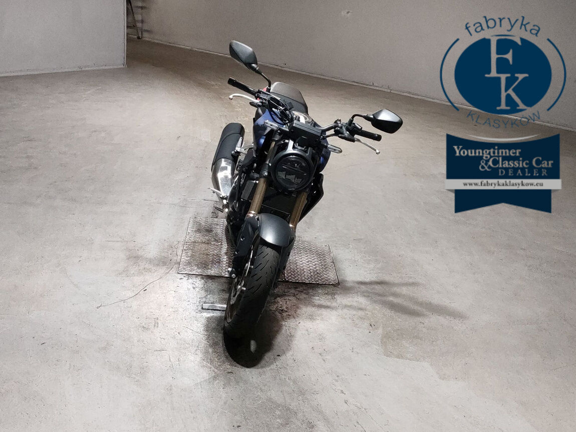 HONDA CB250R  - zdjęcie 4