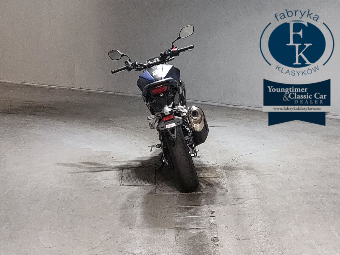 HONDA CB250R  - zdjęcie 5