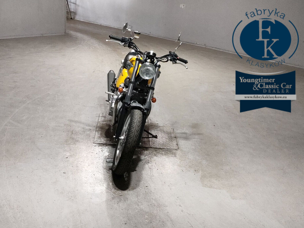 TRIUMPH THRUXTON 2005 - zdjęcie 4