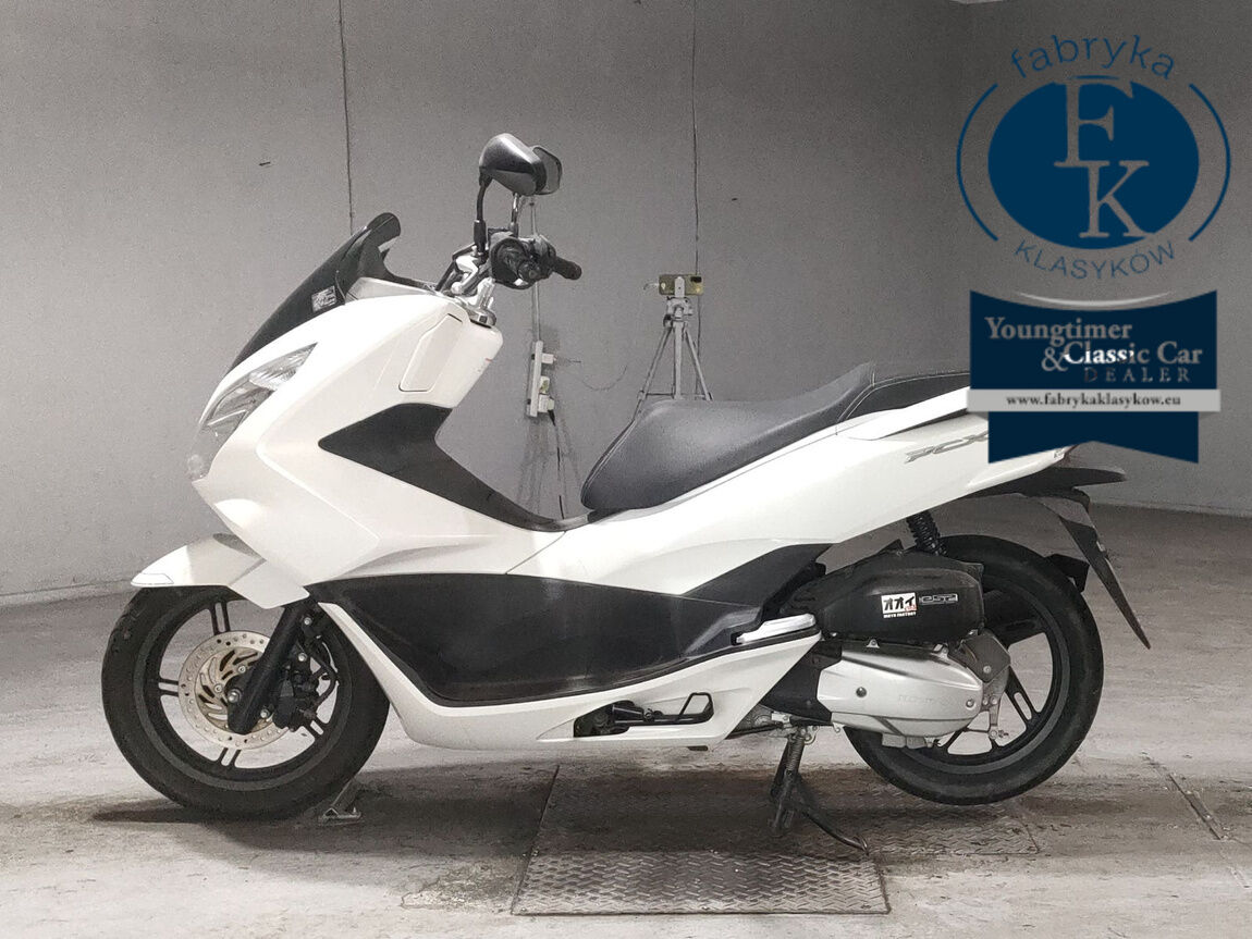 HONDA PCX125  - zdjęcie 3