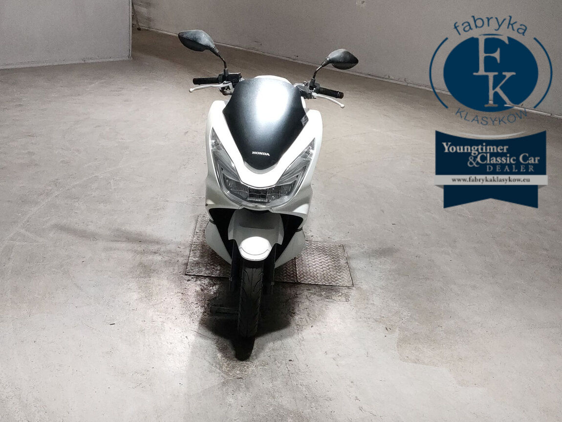 HONDA PCX125  - zdjęcie 4