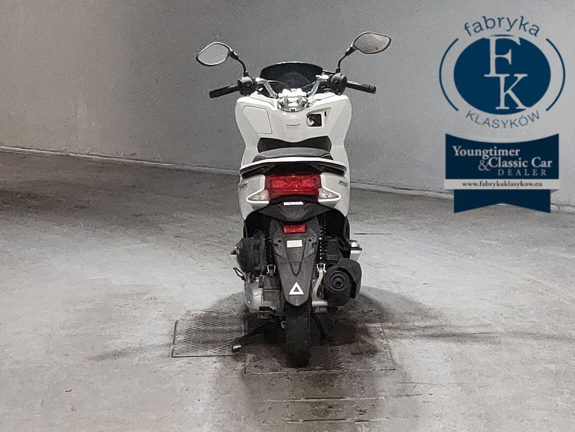 HONDA PCX125  - zdjęcie 5