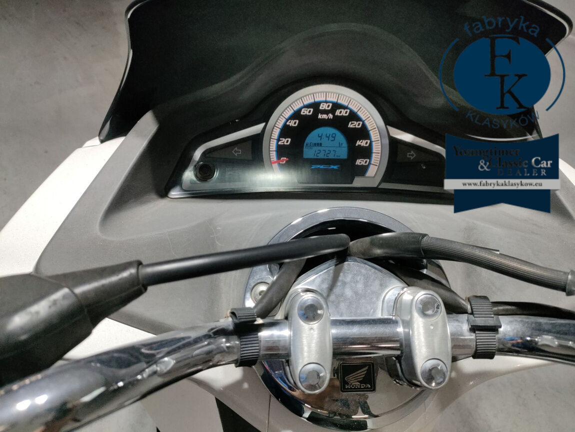 HONDA PCX125  - zdjęcie 6