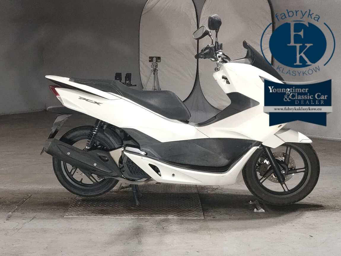 HONDA PCX125  - aukcja, lot NX-2038990563