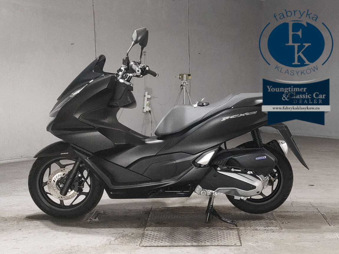HONDA PCX160  - zdjęcie 3