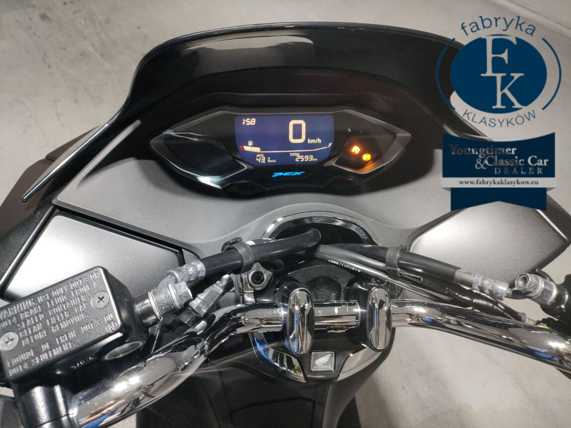 HONDA PCX160  - zdjęcie 6
