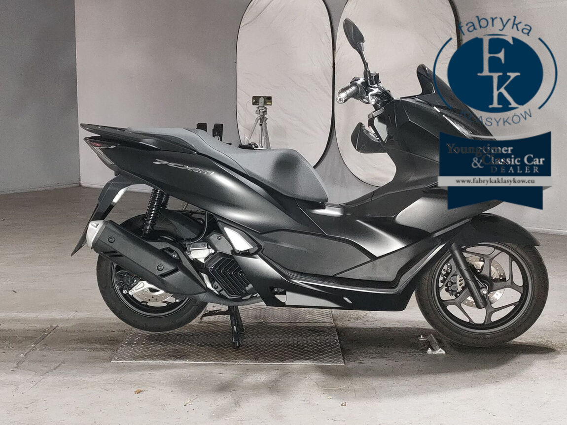 HONDA PCX160  - aukcja, lot NX-2038990564