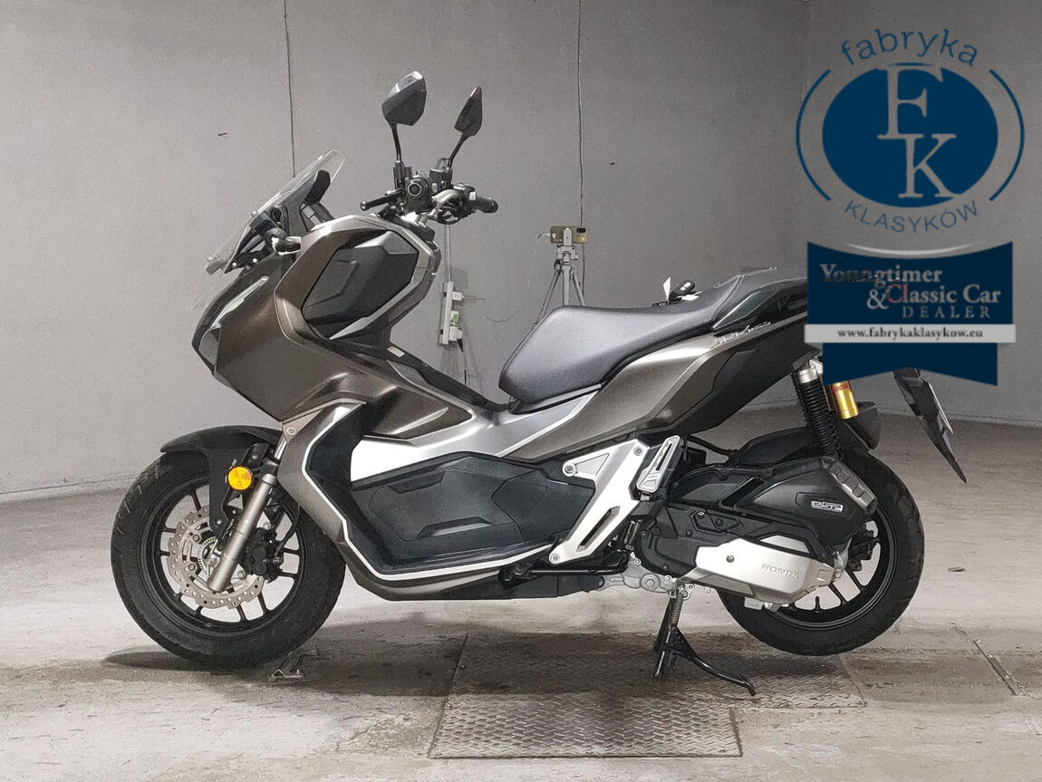 HONDA ADV150  - zdjęcie 3