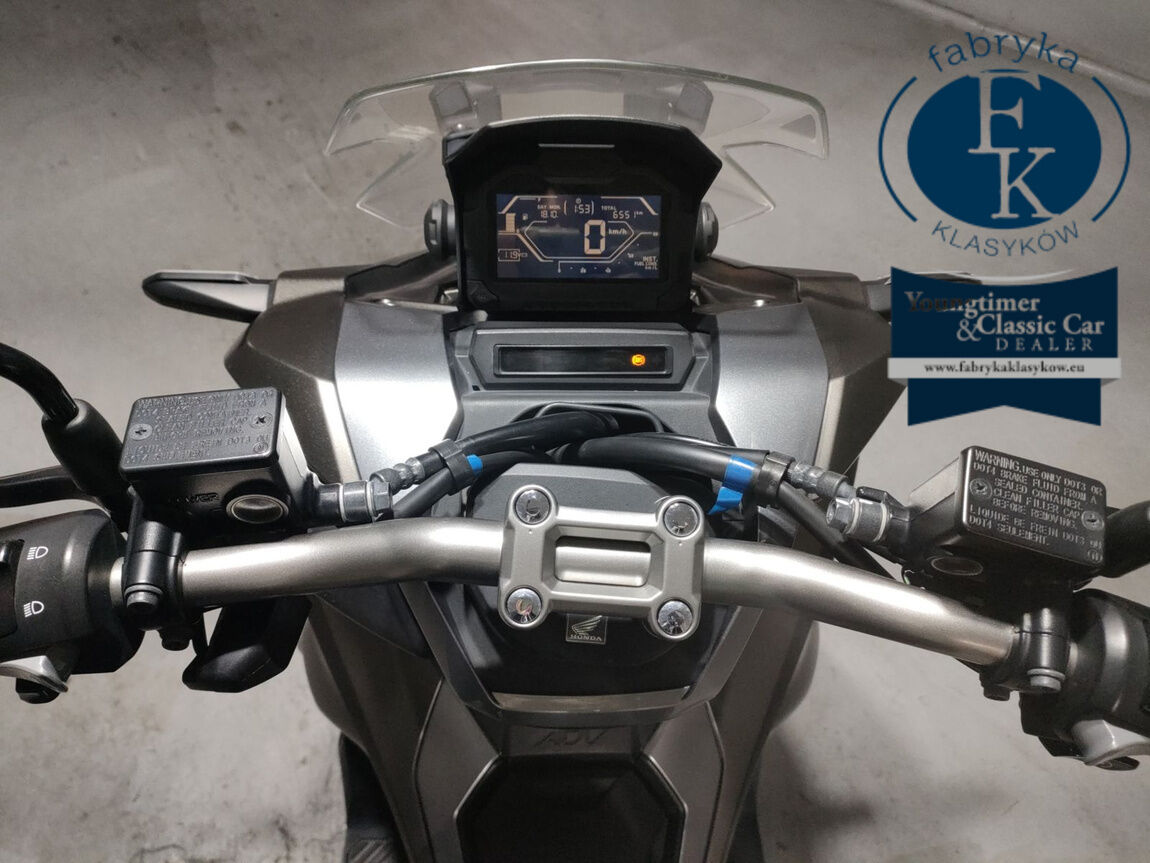 HONDA ADV150  - zdjęcie 6