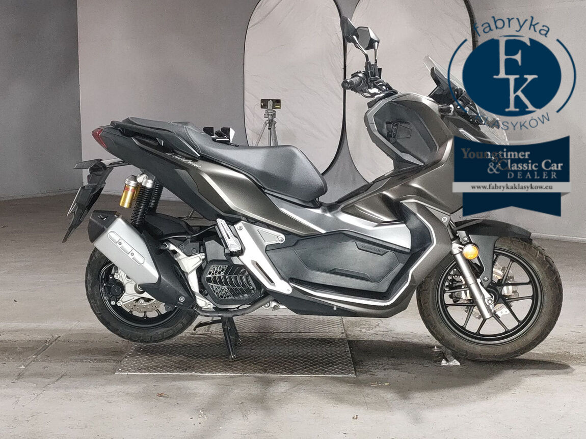 HONDA ADV150  - aukcja, lot NX-2038990565